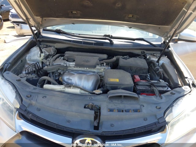 Toyota CAMRY LE 2015 4T4BF1FK3FR486506 Image 10