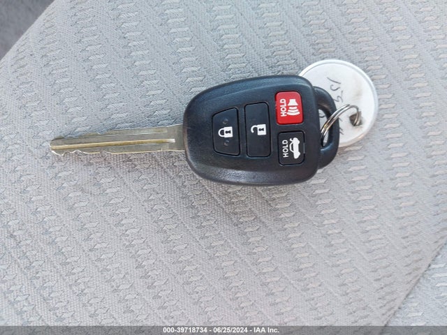 Toyota CAMRY LE 2015 4T4BF1FK3FR486506 Image 11