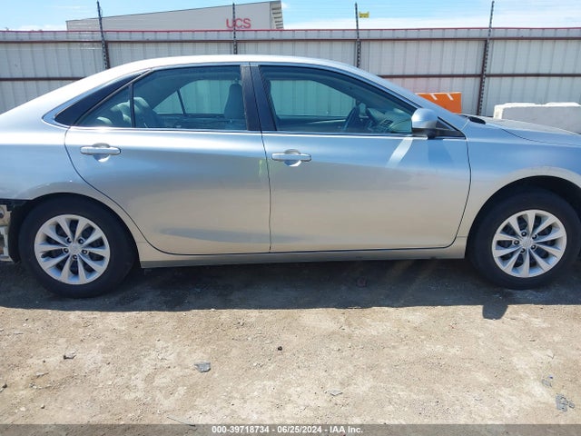 Toyota CAMRY LE 2015 4T4BF1FK3FR486506 Image 14