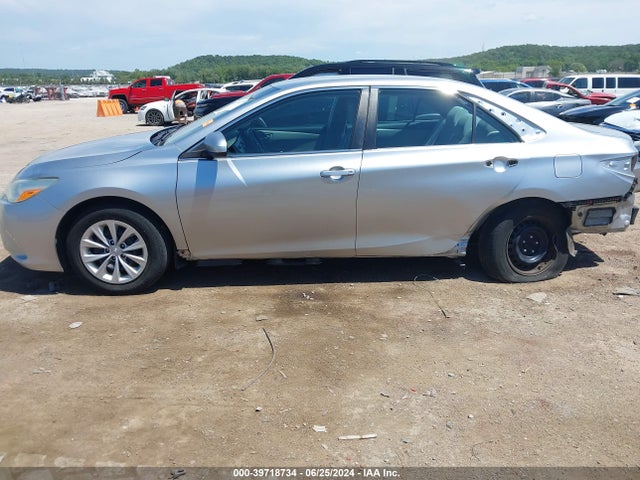Toyota CAMRY LE 2015 4T4BF1FK3FR486506 Image 15