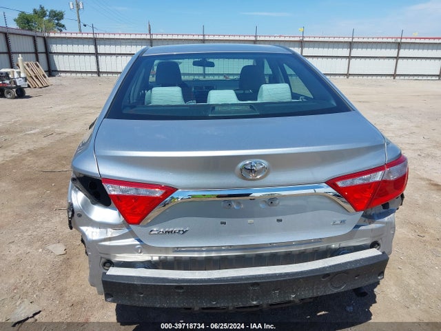 Toyota CAMRY LE 2015 4T4BF1FK3FR486506 Image 17