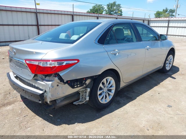Toyota CAMRY LE 2015 4T4BF1FK3FR486506 Image 4