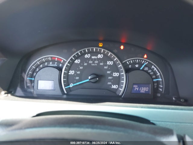Toyota CAMRY LE 2015 4T4BF1FK3FR486506 Image 7