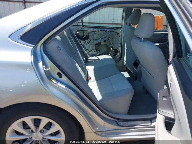 Toyota CAMRY LE 2015 4T4BF1FK3FR486506 Image 8
