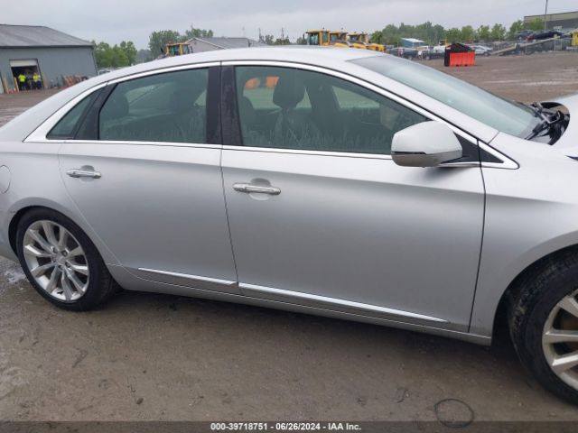 2G61N5S32G9190140 Cadillac Xts Luxury Collection