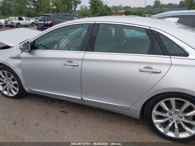 2G61N5S32G9190140 Cadillac Xts Luxury Collection