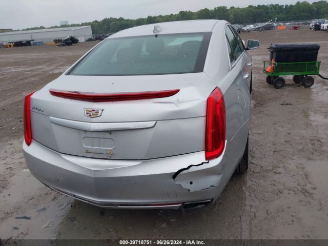 2G61N5S32G9190140 Cadillac Xts Luxury Collection