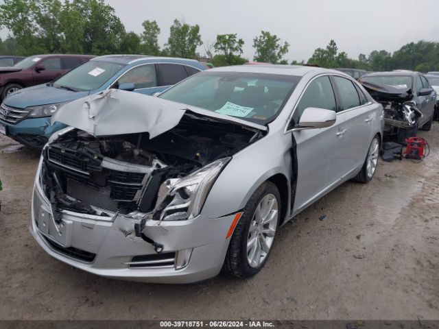 2G61N5S32G9190140 Cadillac Xts Luxury Collection