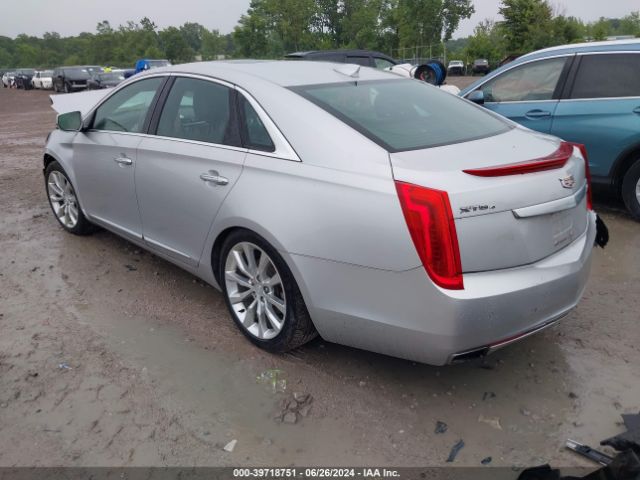 2G61N5S32G9190140 Cadillac Xts Luxury Collection
