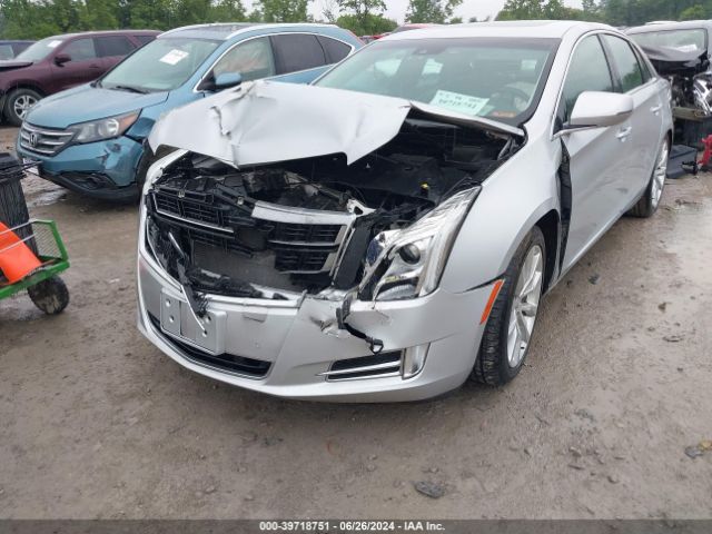 2G61N5S32G9190140 Cadillac Xts Luxury Collection