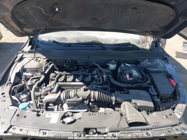 1HGCV1F37KA146996 Honda Accord Sport
