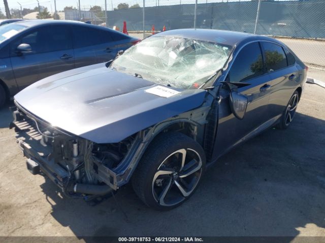 1HGCV1F37KA146996 Honda Accord Sport