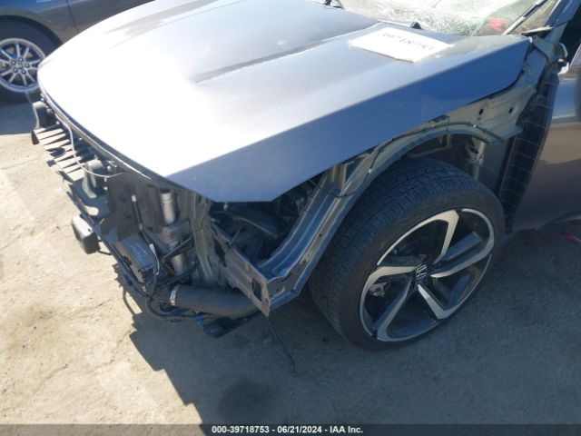 1HGCV1F37KA146996 Honda Accord Sport