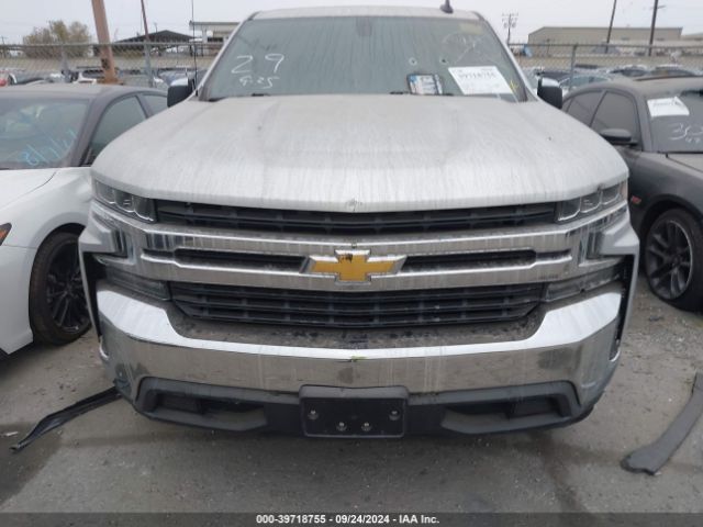 3GCPWCED1MG158665 Chevrolet Silverado 1500 2wd  Short Bed Lt