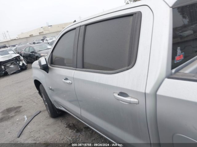 3GCPWCED1MG158665 Chevrolet Silverado 1500 2wd  Short Bed Lt