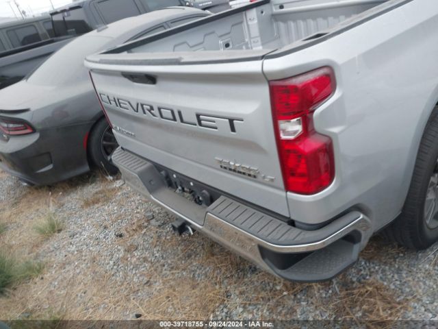 3GCPWCED1MG158665 Chevrolet Silverado 1500 2wd  Short Bed Lt