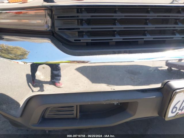 3GCPWCED1MG158665 Chevrolet Silverado 1500 2wd  Short Bed Lt