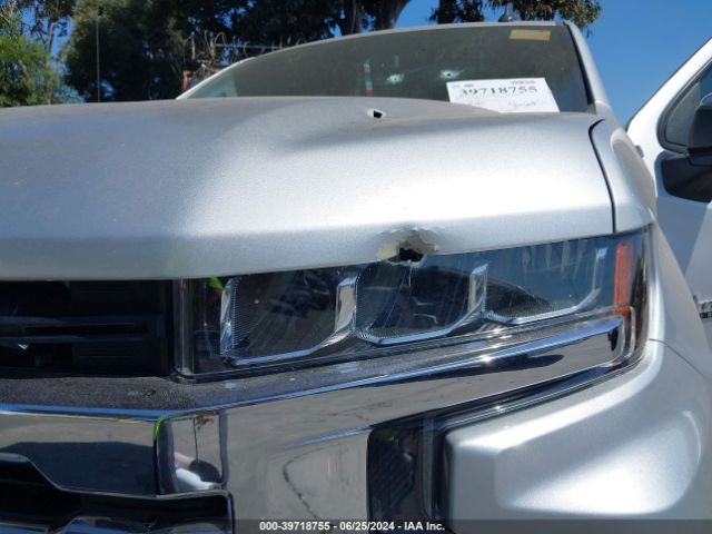 3GCPWCED1MG158665 Chevrolet Silverado 1500 2wd  Short Bed Lt