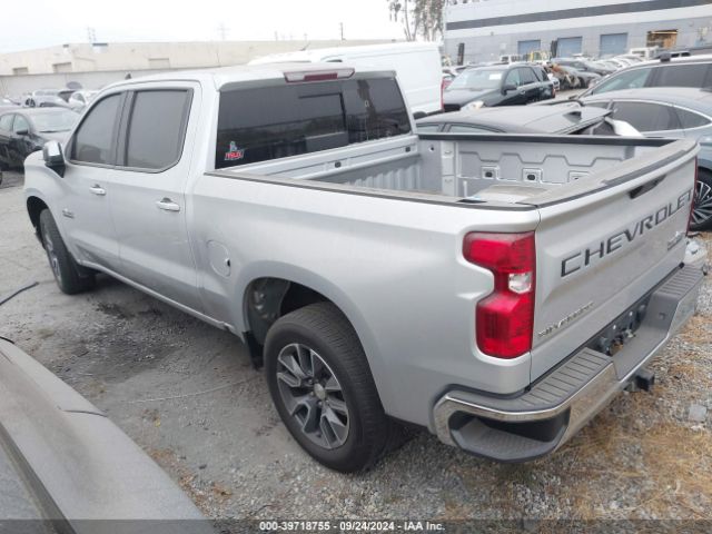 3GCPWCED1MG158665 Chevrolet Silverado 1500 2wd  Short Bed Lt