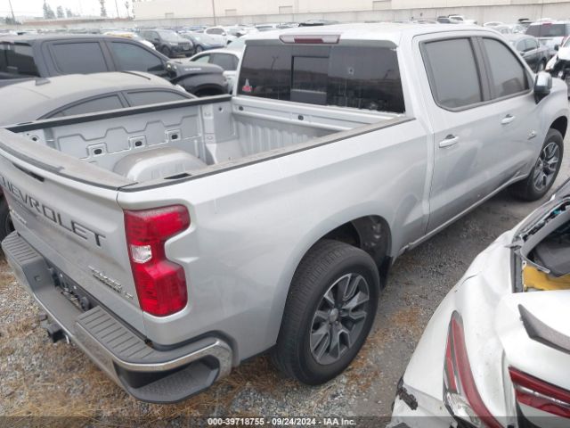 3GCPWCED1MG158665 Chevrolet Silverado 1500 2wd  Short Bed Lt