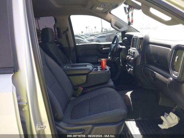 3GCPWCED1MG158665 Chevrolet Silverado 1500 2wd  Short Bed Lt