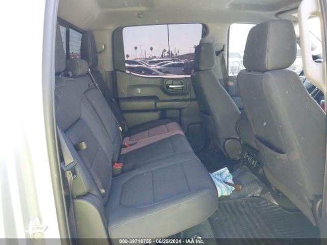 3GCPWCED1MG158665 Chevrolet Silverado 1500 2wd  Short Bed Lt