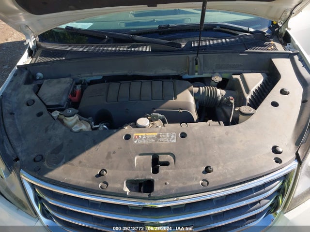 Chevrolet Traverse 2lt 2015 1GNKRHKD6FJ156311 Image 10