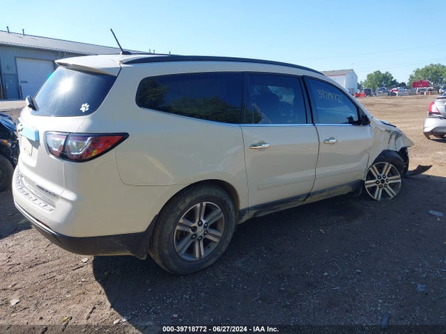 Chevrolet Traverse 2lt 2015 1GNKRHKD6FJ156311 Image 12