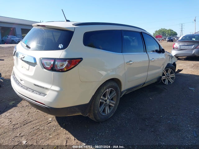 Chevrolet Traverse 2lt 2015 1GNKRHKD6FJ156311 Image 4
