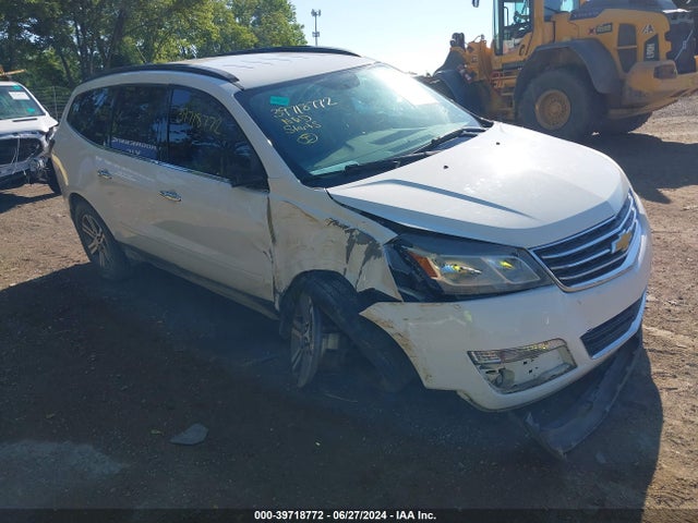 Chevrolet Traverse 2lt 2015 1GNKRHKD6FJ156311 Image 6