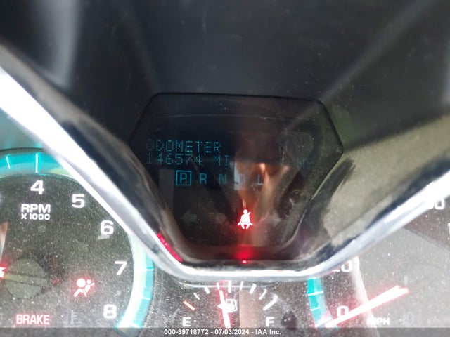 Chevrolet Traverse 2lt 2015 1GNKRHKD6FJ156311 Image 7