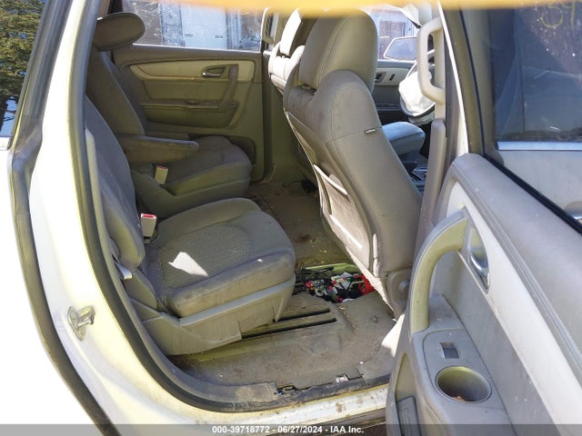 Chevrolet Traverse 2lt 2015 1GNKRHKD6FJ156311 Image 8