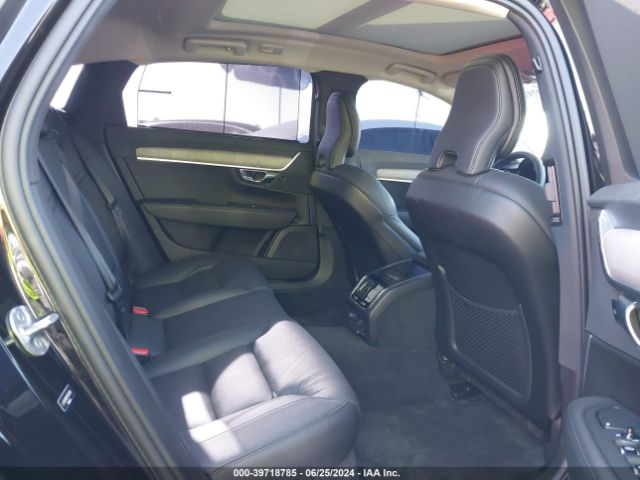LVY062MN2PP320110 Volvo S90 B6 Plus