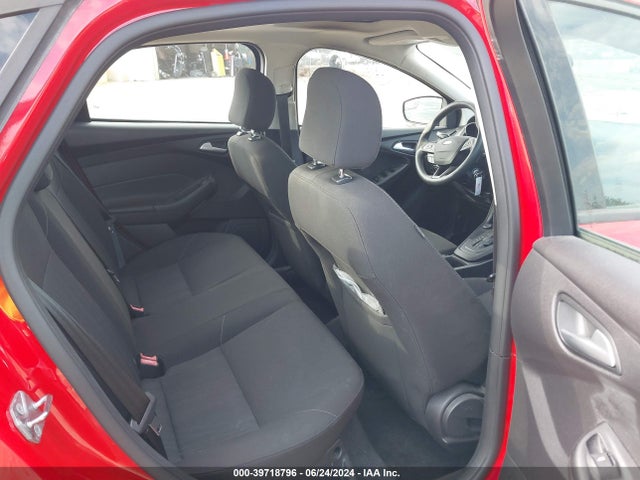 Ford FOCUS SE 2015 1FADP3F24FL263726 Image 8