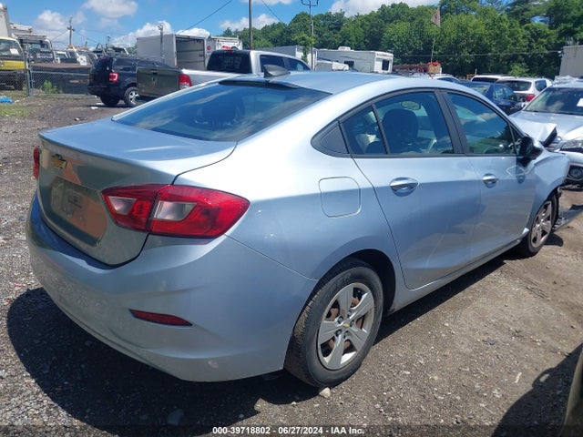 Chevrolet Cruze Ls Auto 2018 1G1BC5SM1J7121540 Image 4