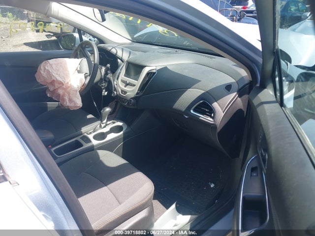 Chevrolet Cruze Ls Auto 2018 1G1BC5SM1J7121540 Image 5