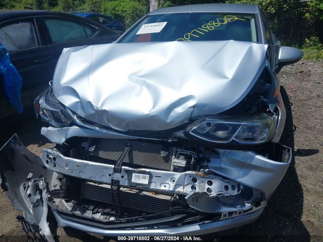 Chevrolet Cruze Ls Auto 2018 1G1BC5SM1J7121540 Image 6