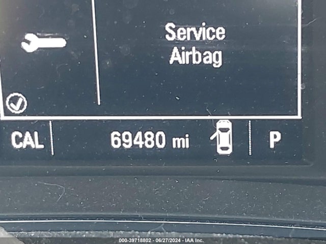 Chevrolet Cruze Ls Auto 2018 1G1BC5SM1J7121540 Image 7