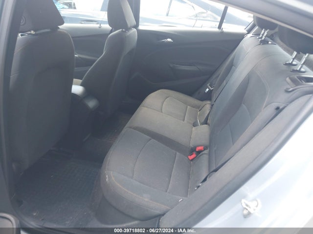 Chevrolet Cruze Ls Auto 2018 1G1BC5SM1J7121540 Image 8