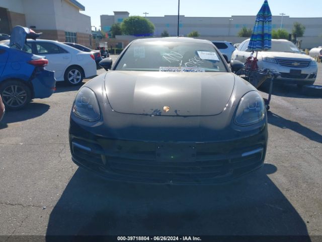 WP0AA2A71LL101818 Porsche PANAMERA 4