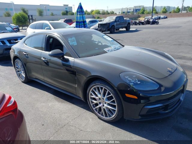 WP0AA2A71LL101818 Porsche PANAMERA 4