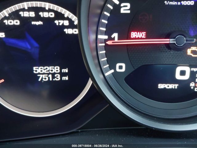 WP0AA2A71LL101818 Porsche PANAMERA 4