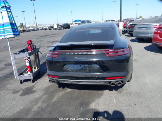 WP0AA2A71LL101818 Porsche PANAMERA 4