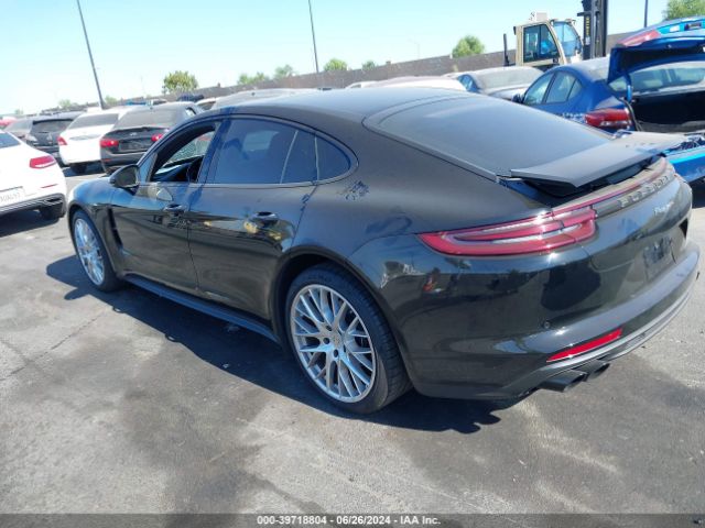 WP0AA2A71LL101818 Porsche PANAMERA 4