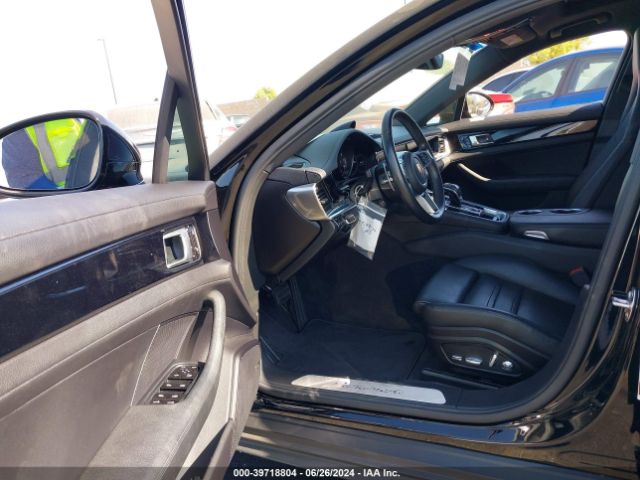 WP0AA2A71LL101818 Porsche PANAMERA 4