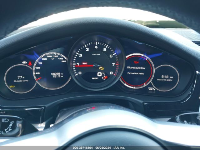 WP0AA2A71LL101818 Porsche PANAMERA 4