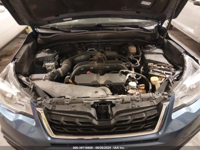 JF2SJABC2HH471021 Subaru Forester 2.5i