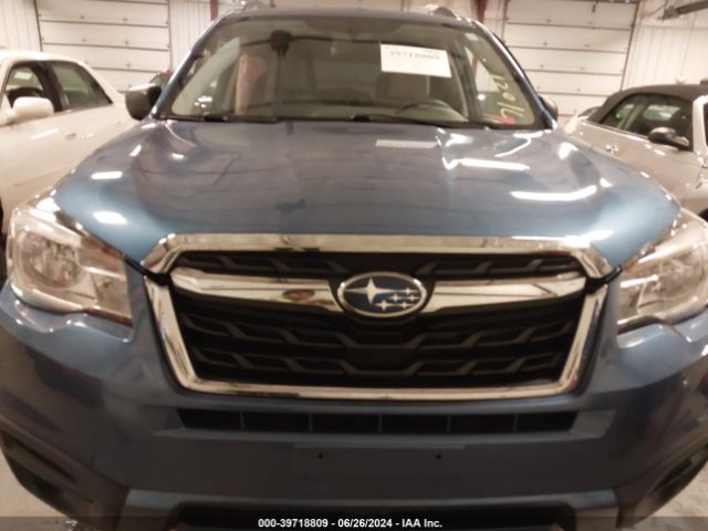 JF2SJABC2HH471021 Subaru Forester 2.5i