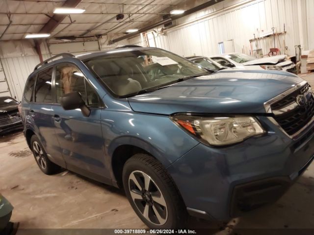 JF2SJABC2HH471021 Subaru Forester 2.5i
