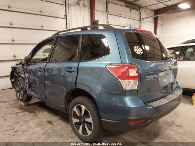 JF2SJABC2HH471021 Subaru Forester 2.5i